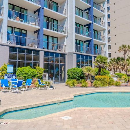 Beach Colony 403 Мертл-Біч Екстер'єр фото