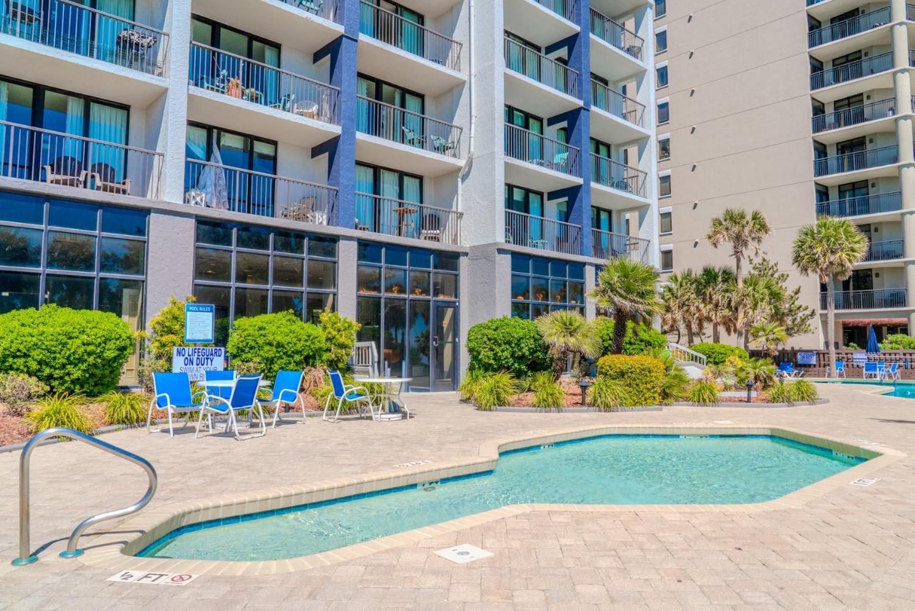 Beach Colony 403 Мертл-Біч Екстер'єр фото
