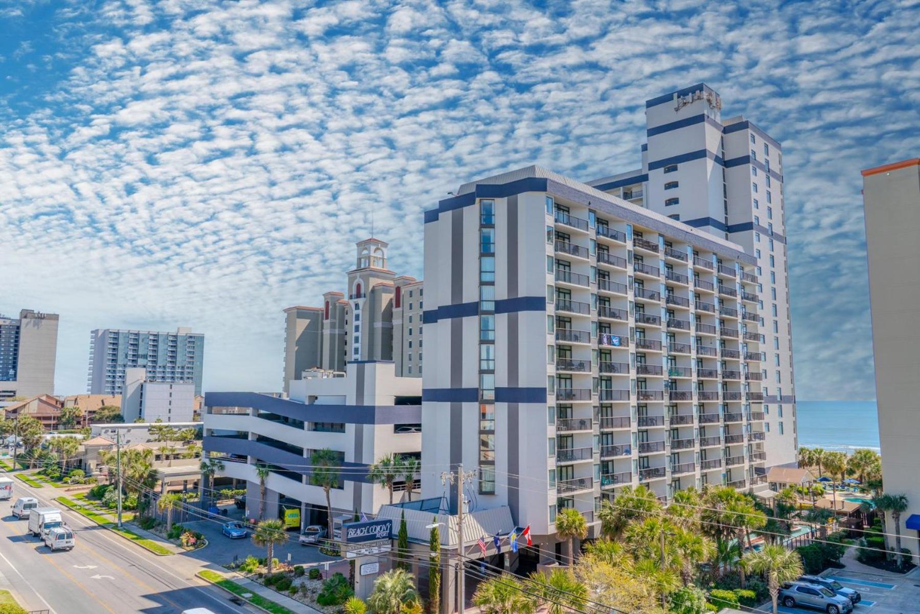Beach Colony 403 Мертл-Біч Екстер'єр фото
