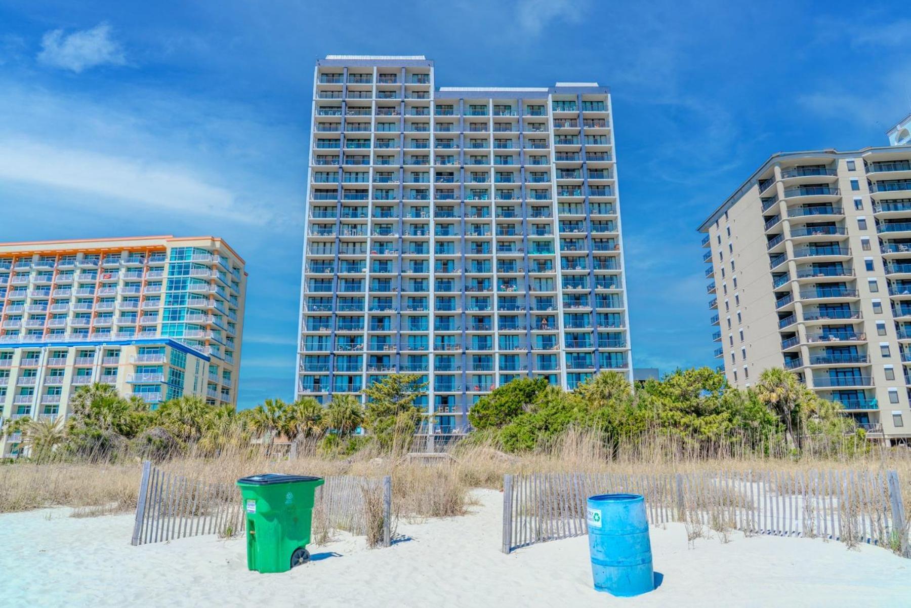Beach Colony 403 Мертл-Біч Екстер'єр фото