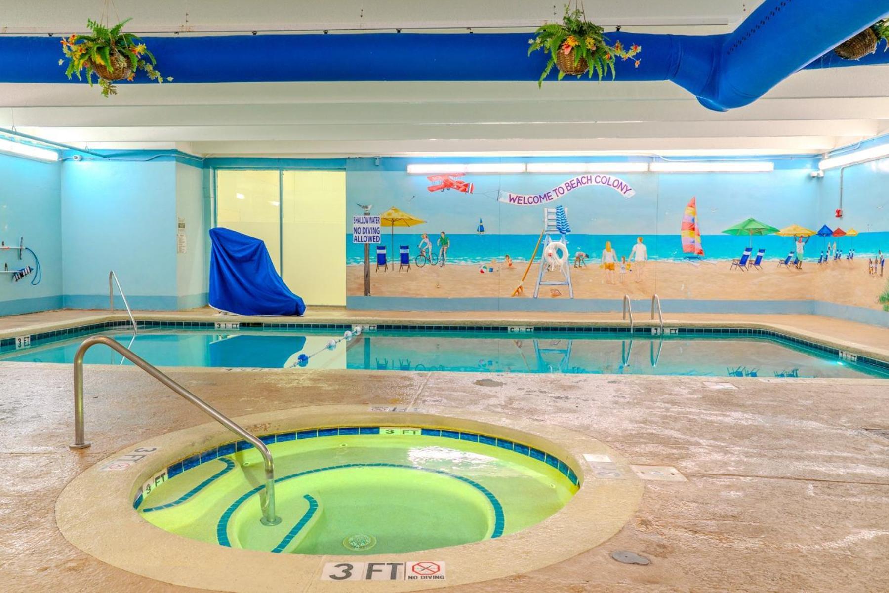 Beach Colony 403 Мертл-Біч Екстер'єр фото